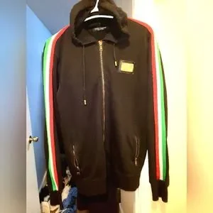 Dolce Gabbana Sweaters Dolce Gabbana Gym Collection Full Tracksuit Poshmark